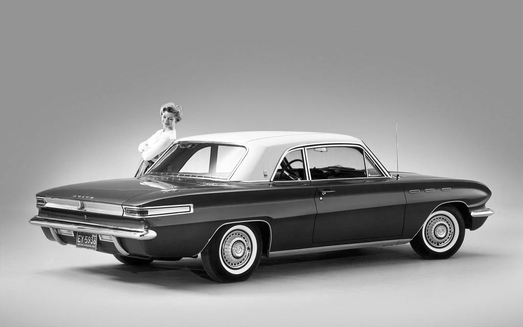 <p>Buick Skylark 1962</p>