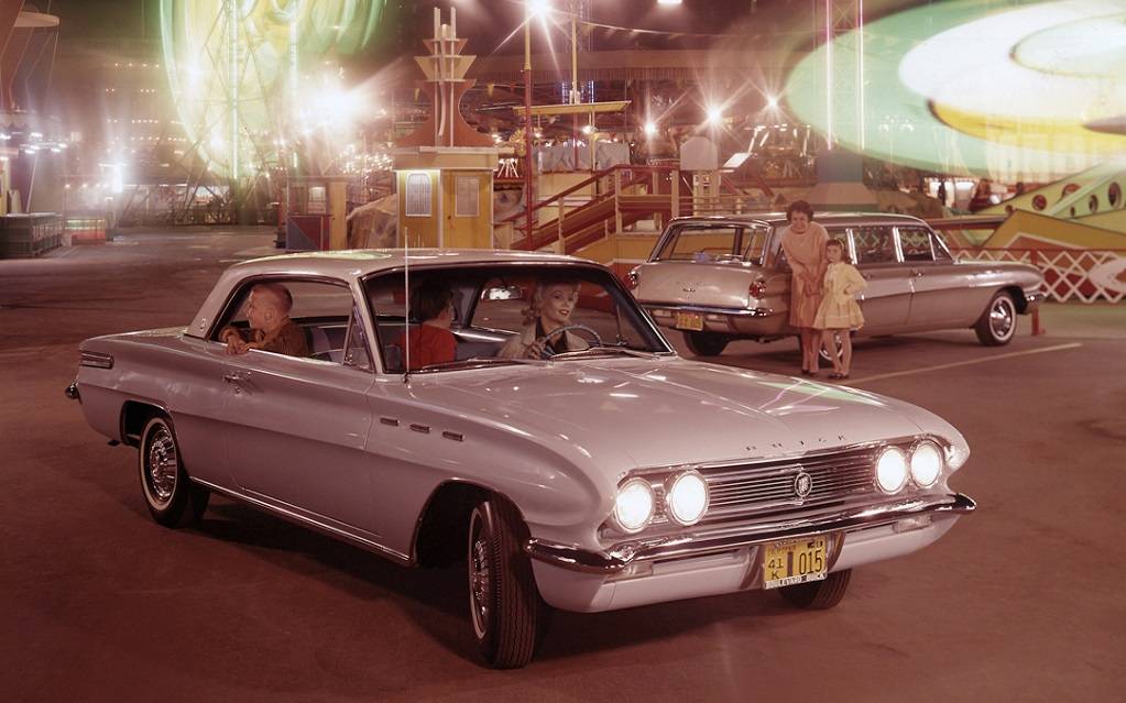 <p>Buick Skylark 1962</p>