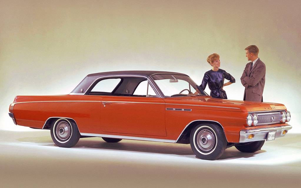 <p>Buick Skylark 1963</p>