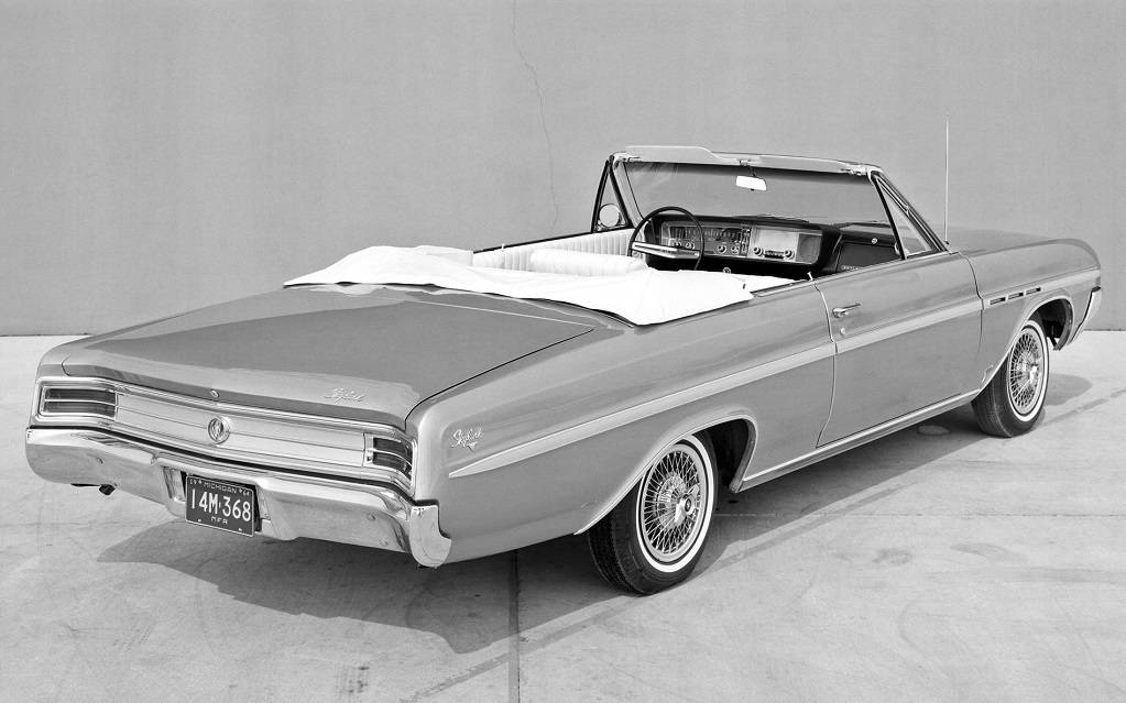 <p>Buick Skylark 1964</p>