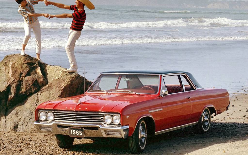 <p>Buick Skylark 1965</p>