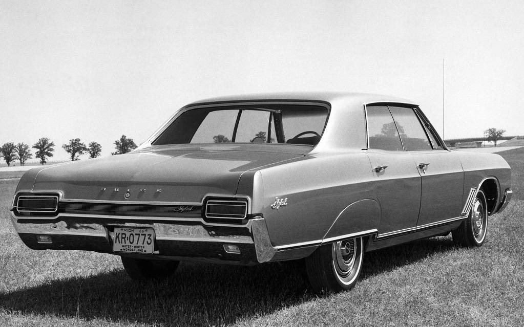 <p>Buick Skylark 1966</p>