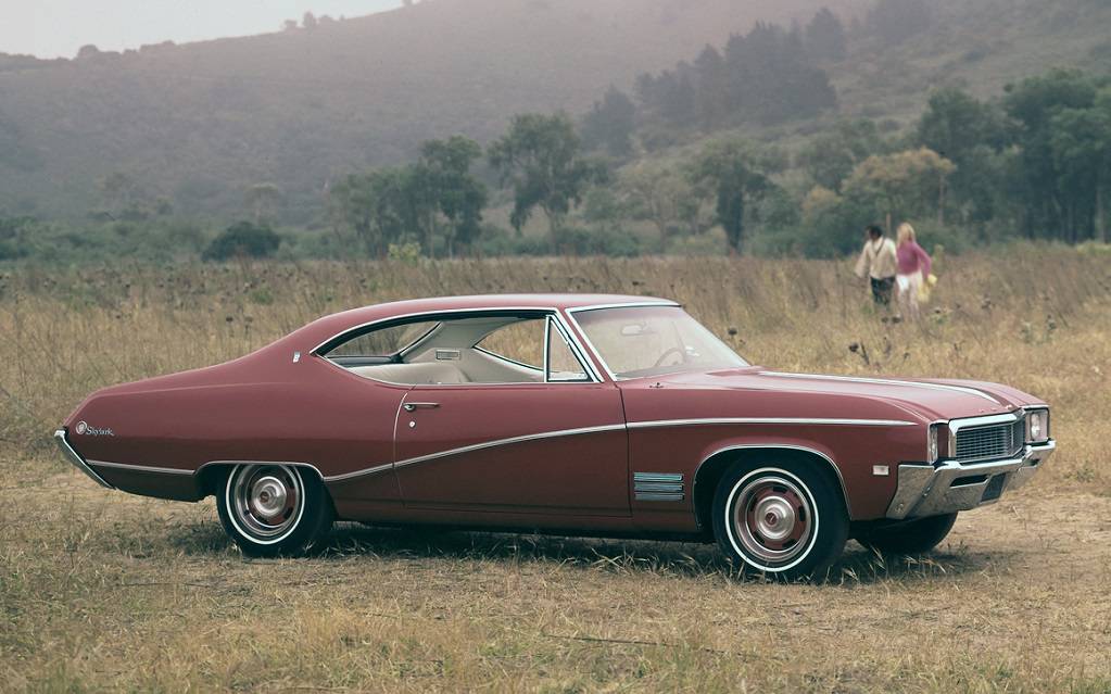 <p>Buick Skylark 1968</p>
