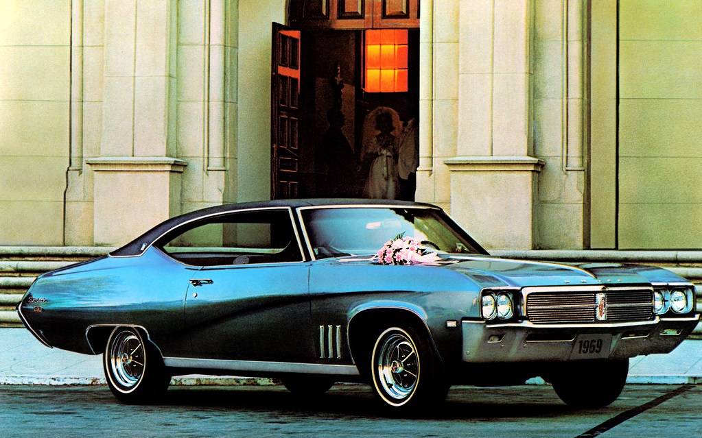 <p>Buick Skylark 1969</p>