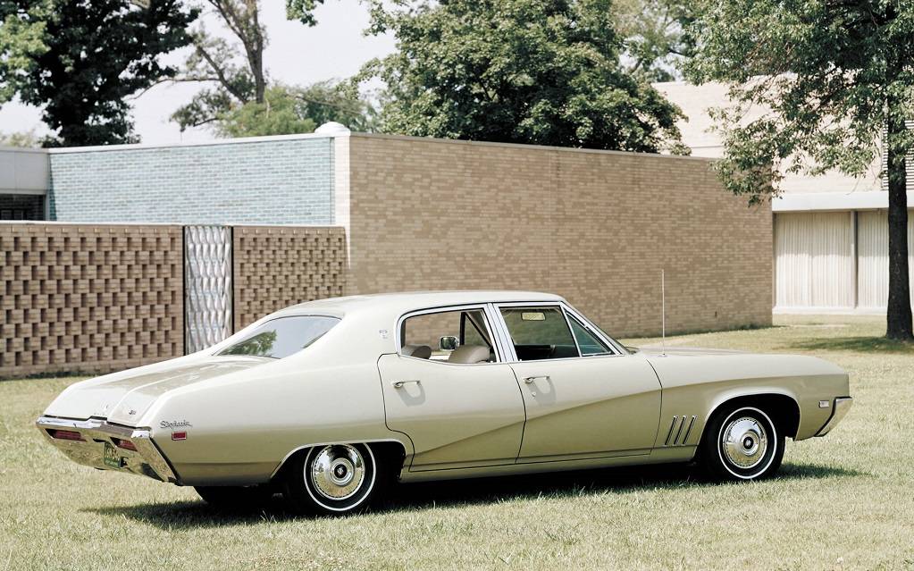 <p>Buick Skylark 1969</p>
