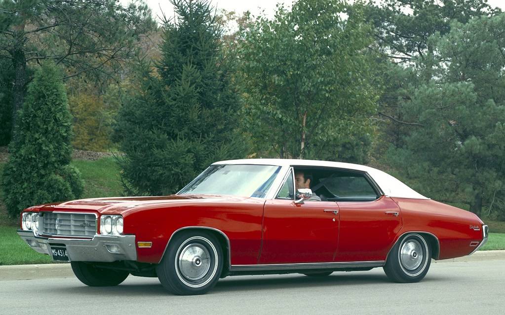 <p>Buick Skylark 1970</p>