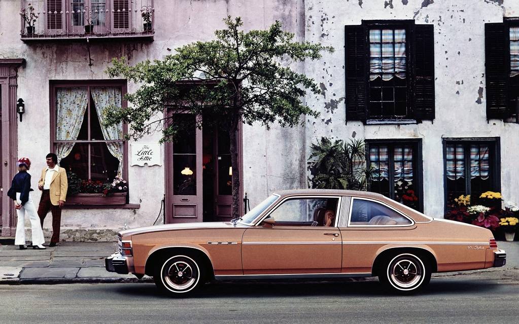 <p>Buick Skylark 1975</p>