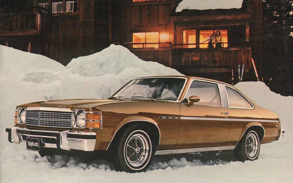 <p>Buick Skylark 1979</p>