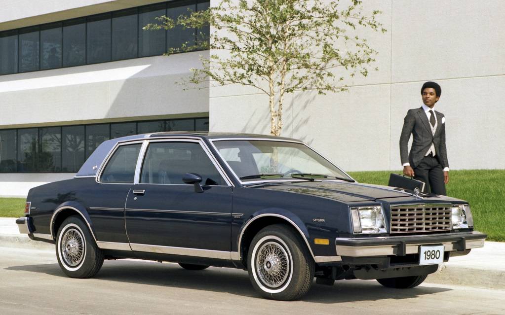 <p>Buick Skylark 1980</p>