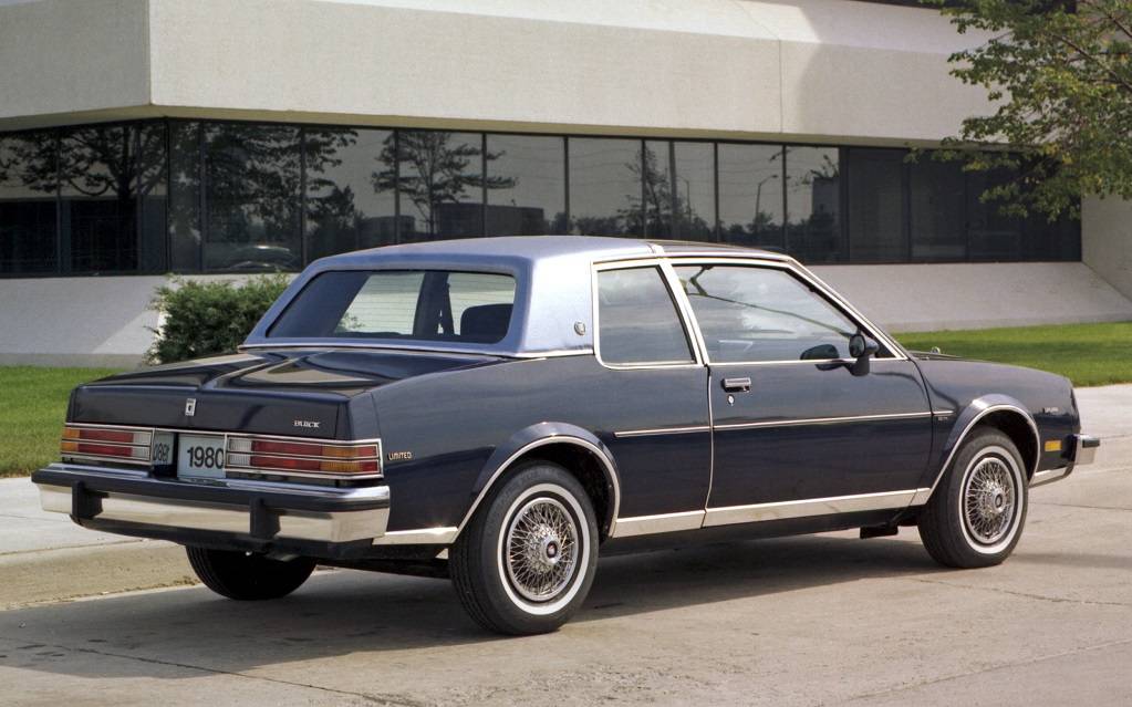 <p>Buick Skylark 1980</p>