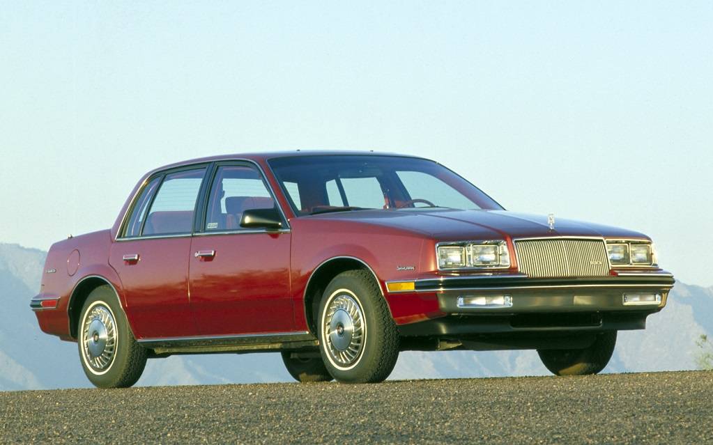 <p>Buick Skylark 1986</p>