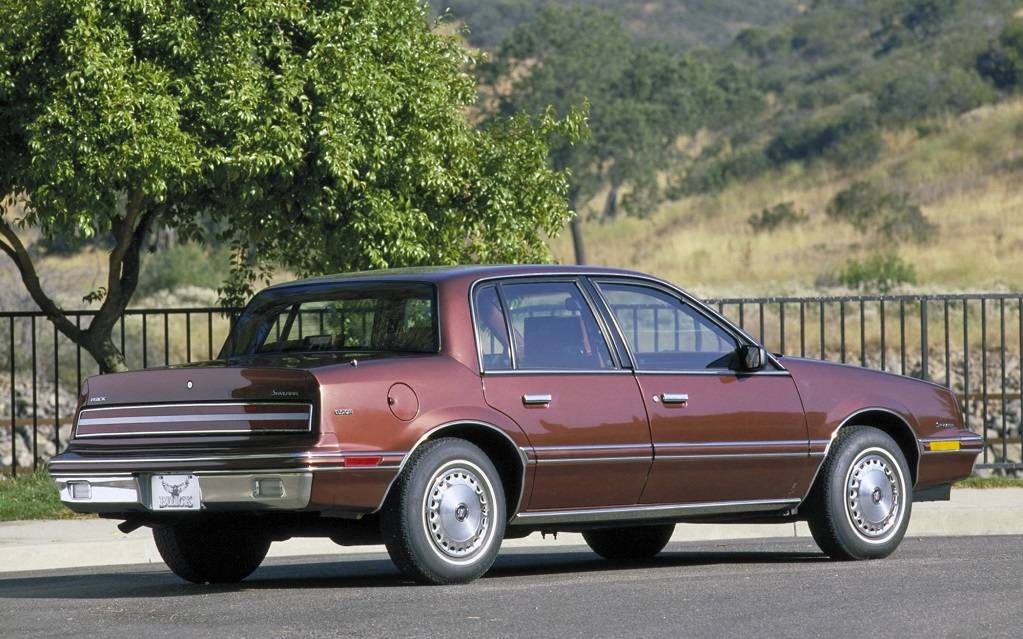 <p>Buick Skylark 1987</p>