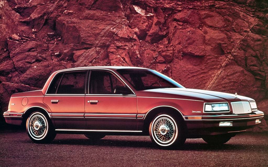 <p>Buick Skylark 1991</p>