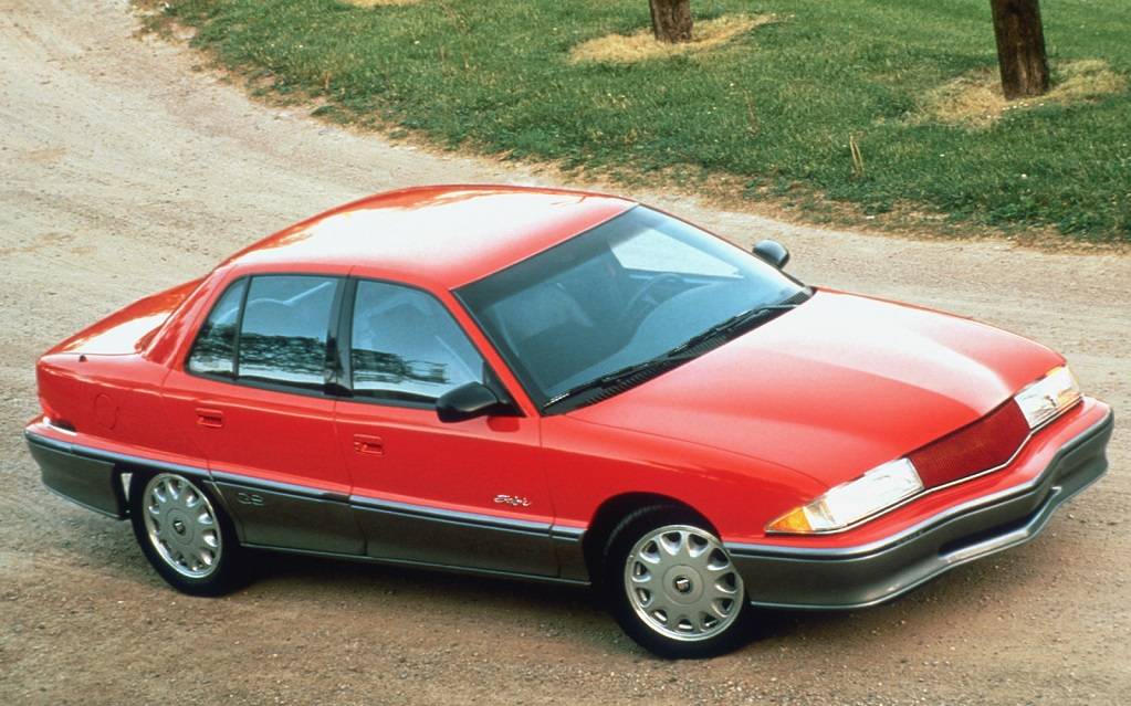 <p>Buick Skylark GS 1995</p>