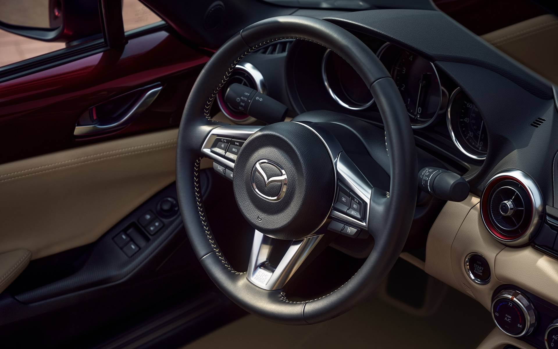 <p>2025 Mazda MX-5&nbsp;35th Anniversary Edition</p>