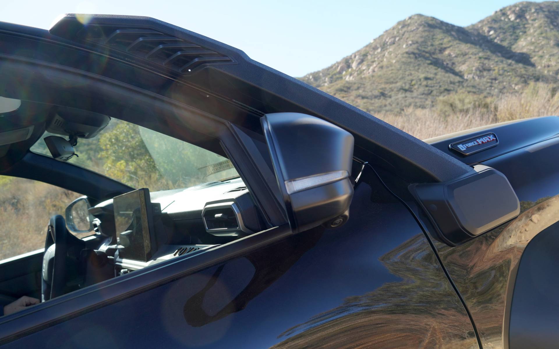 <p>Toyota 4Runner Trailhunter 2025</p>