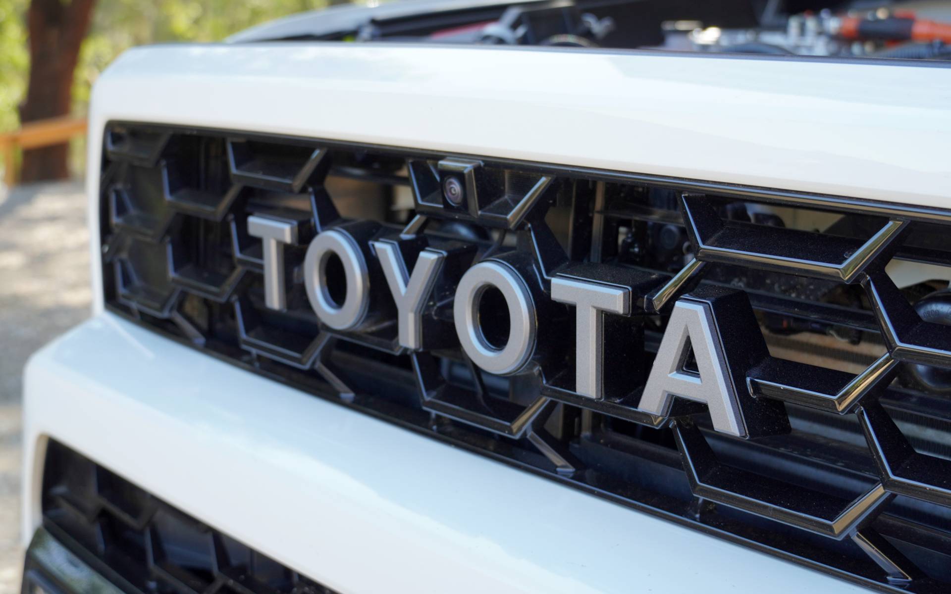 <p>Toyota 4Runner TRD Pro 2025</p>