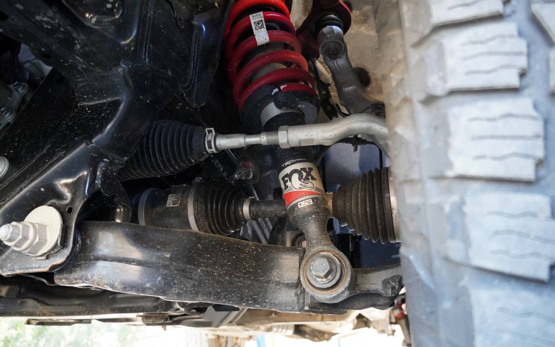 <p>Toyota 4Runner TRD Pro 2025</p>