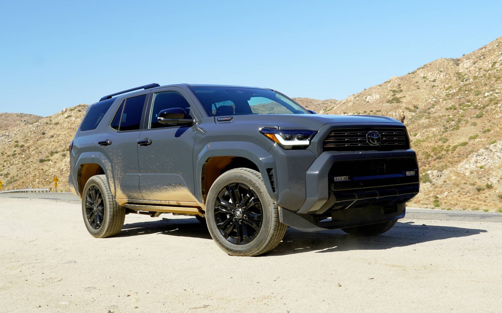 <p>Toyota 4Runner Platinum 2025</p>