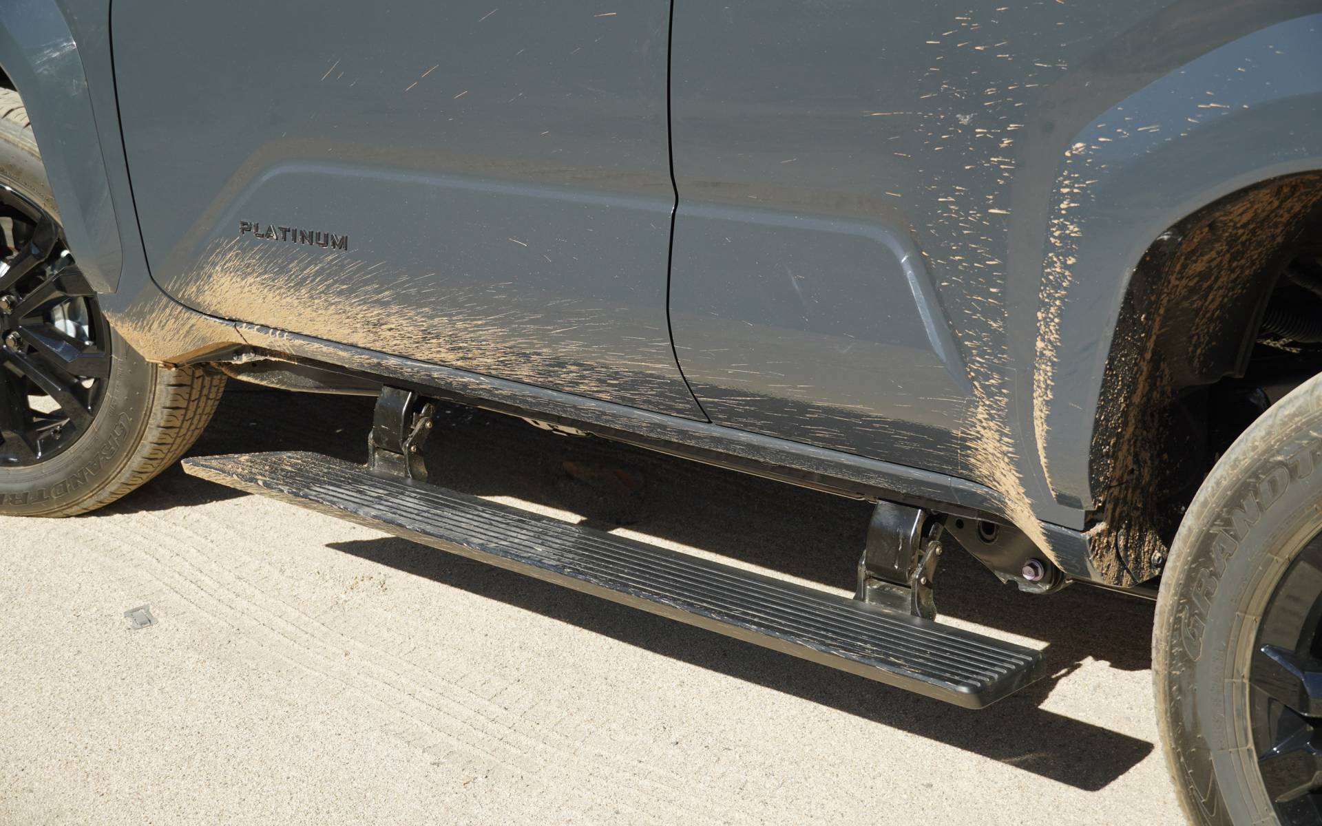 <p>Toyota 4Runner Platinum 2025</p>