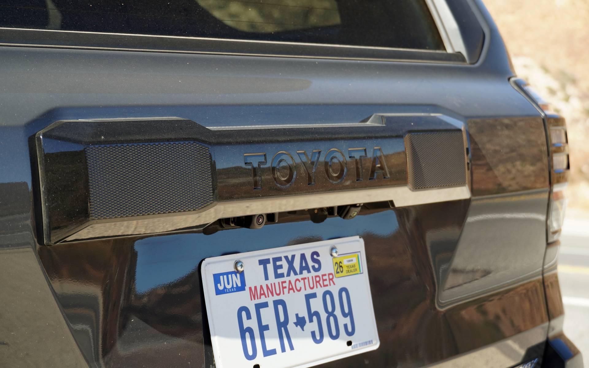 <p>Toyota 4Runner Platinum 2025</p>