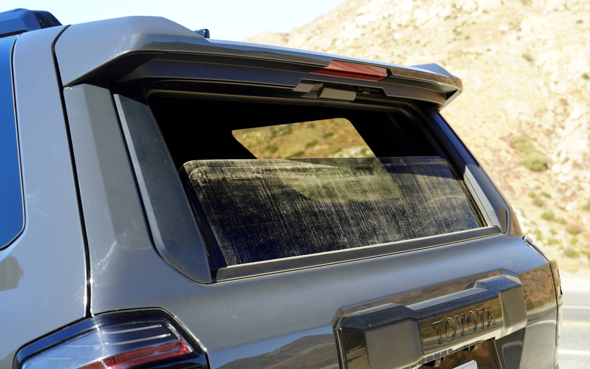 <p>Toyota 4Runner Platinum 2025</p>