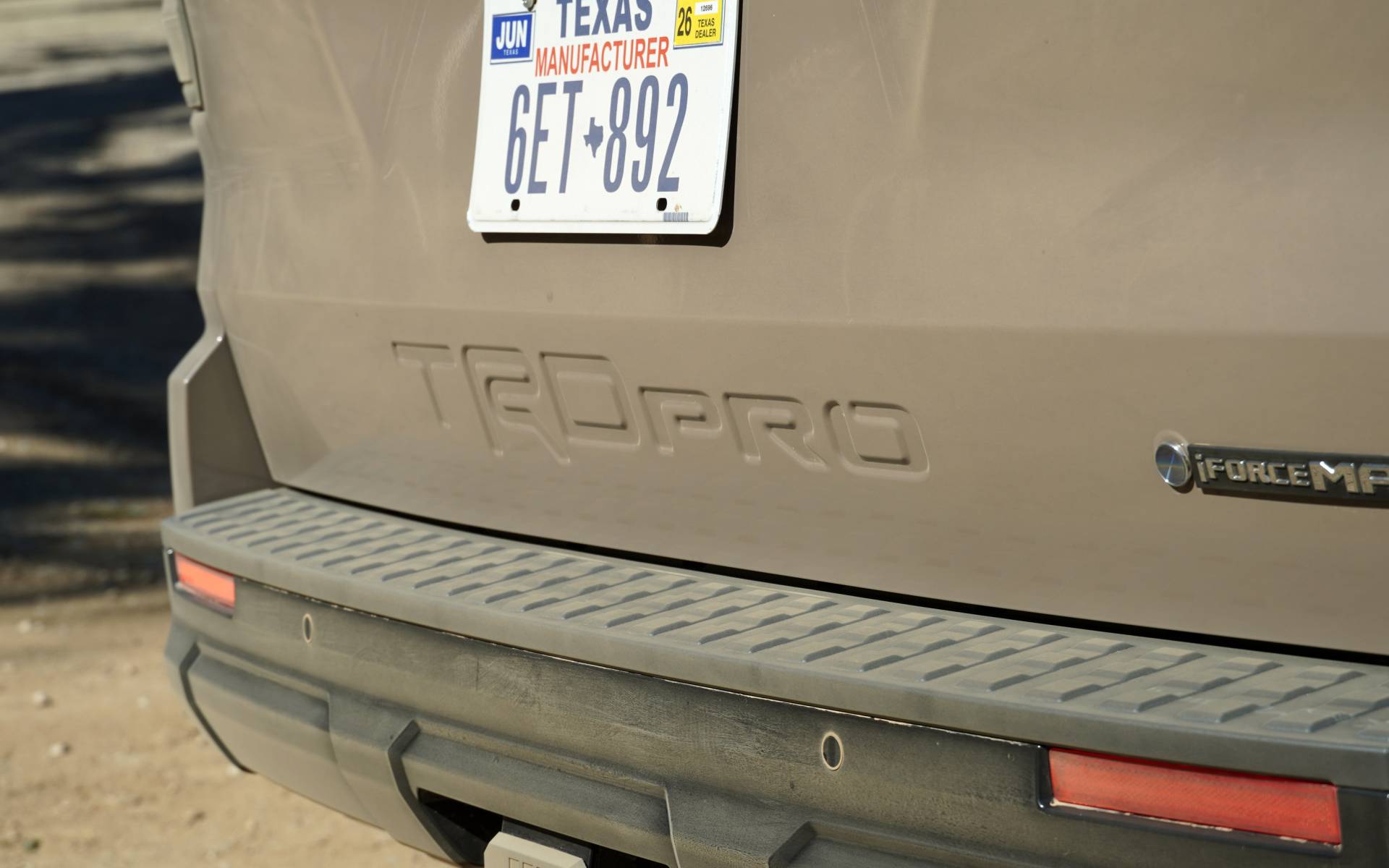 <p>Toyota 4Runner TRD Pro 2025</p>