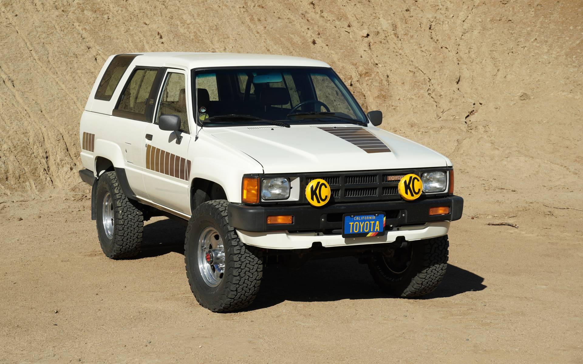 <p>Toyota 4Runner 1984</p>
