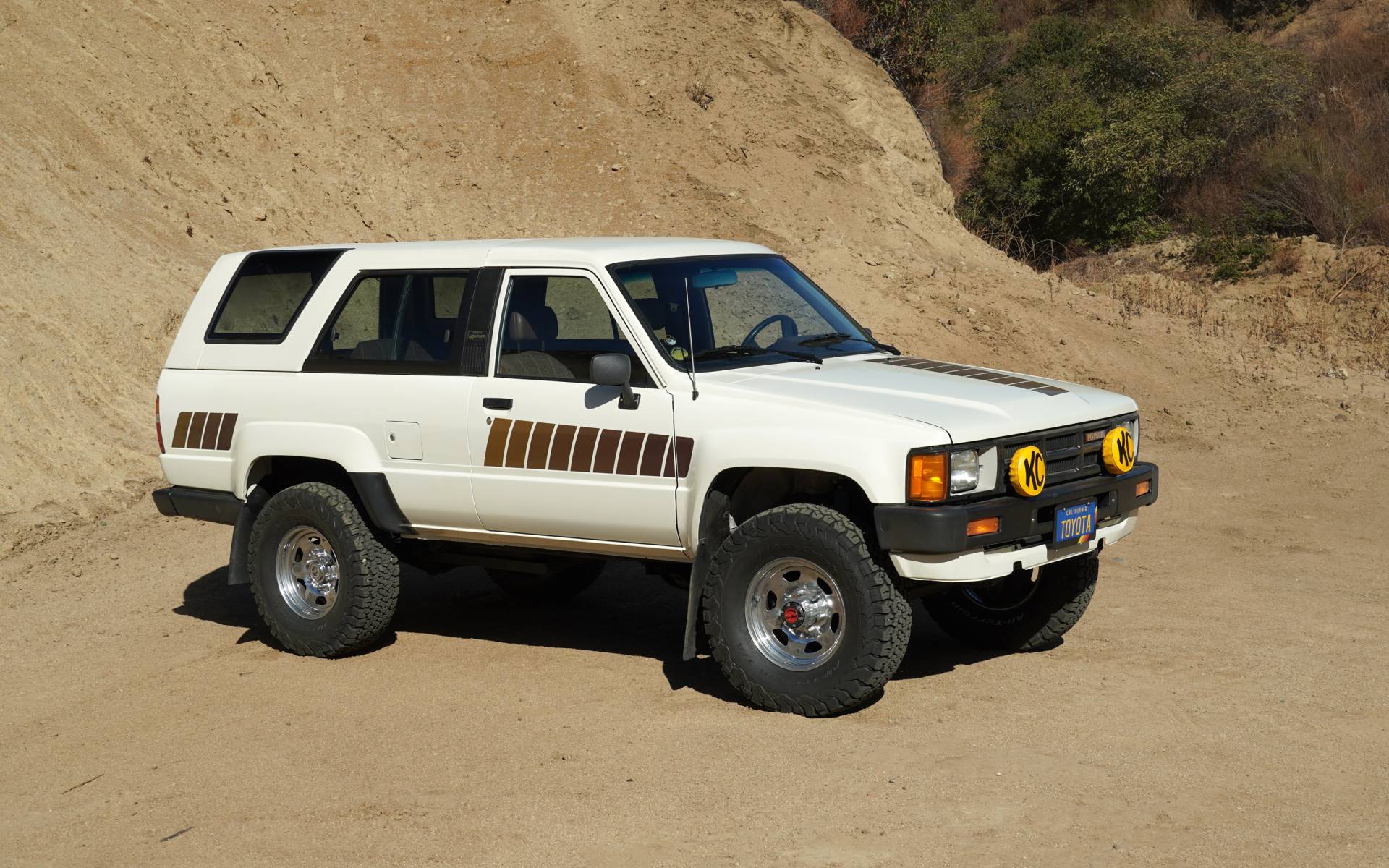 <p>Toyota 4Runner 1985</p>