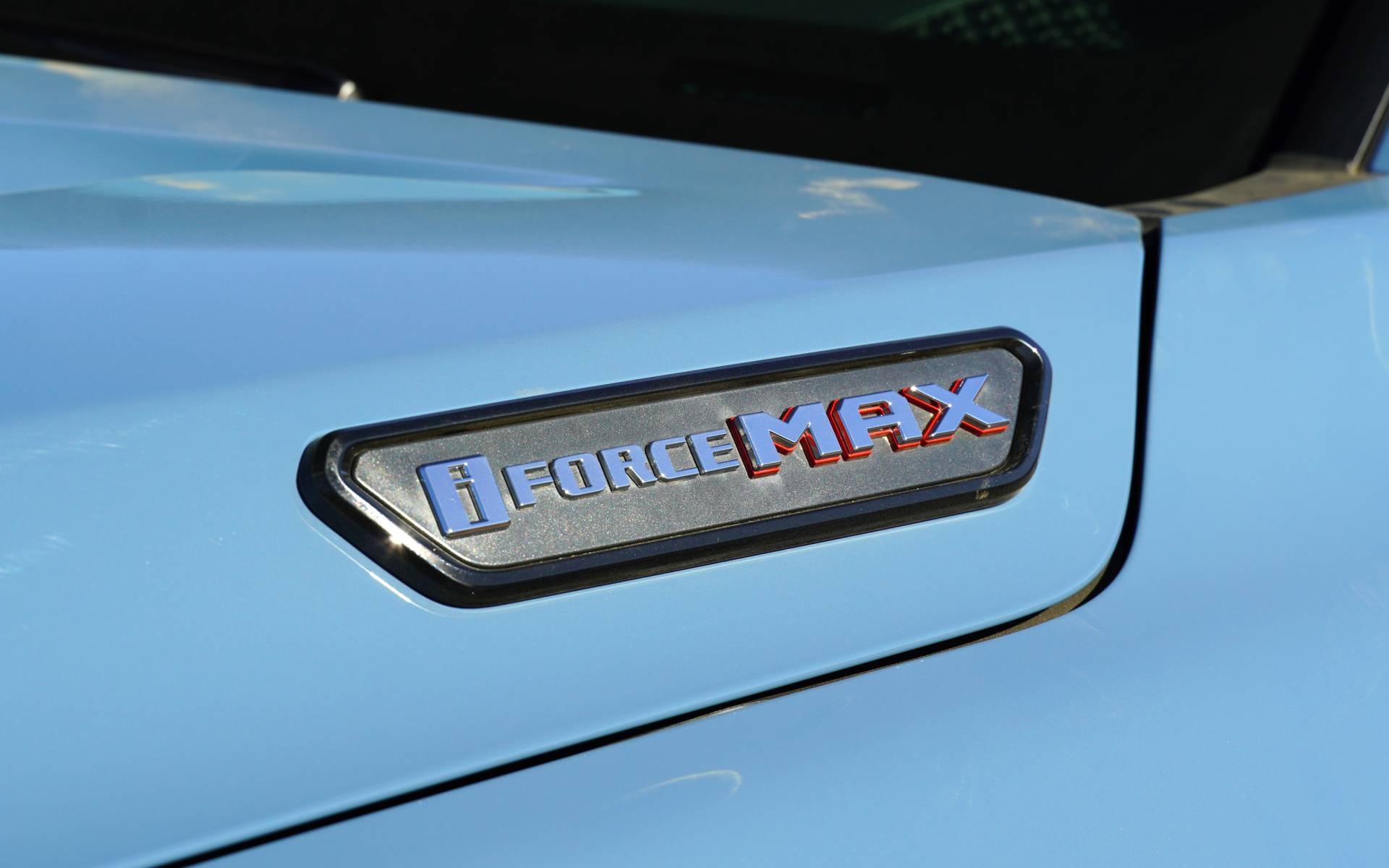 <p>Toyota 4Runner TRD Hors route Premium 2025</p>