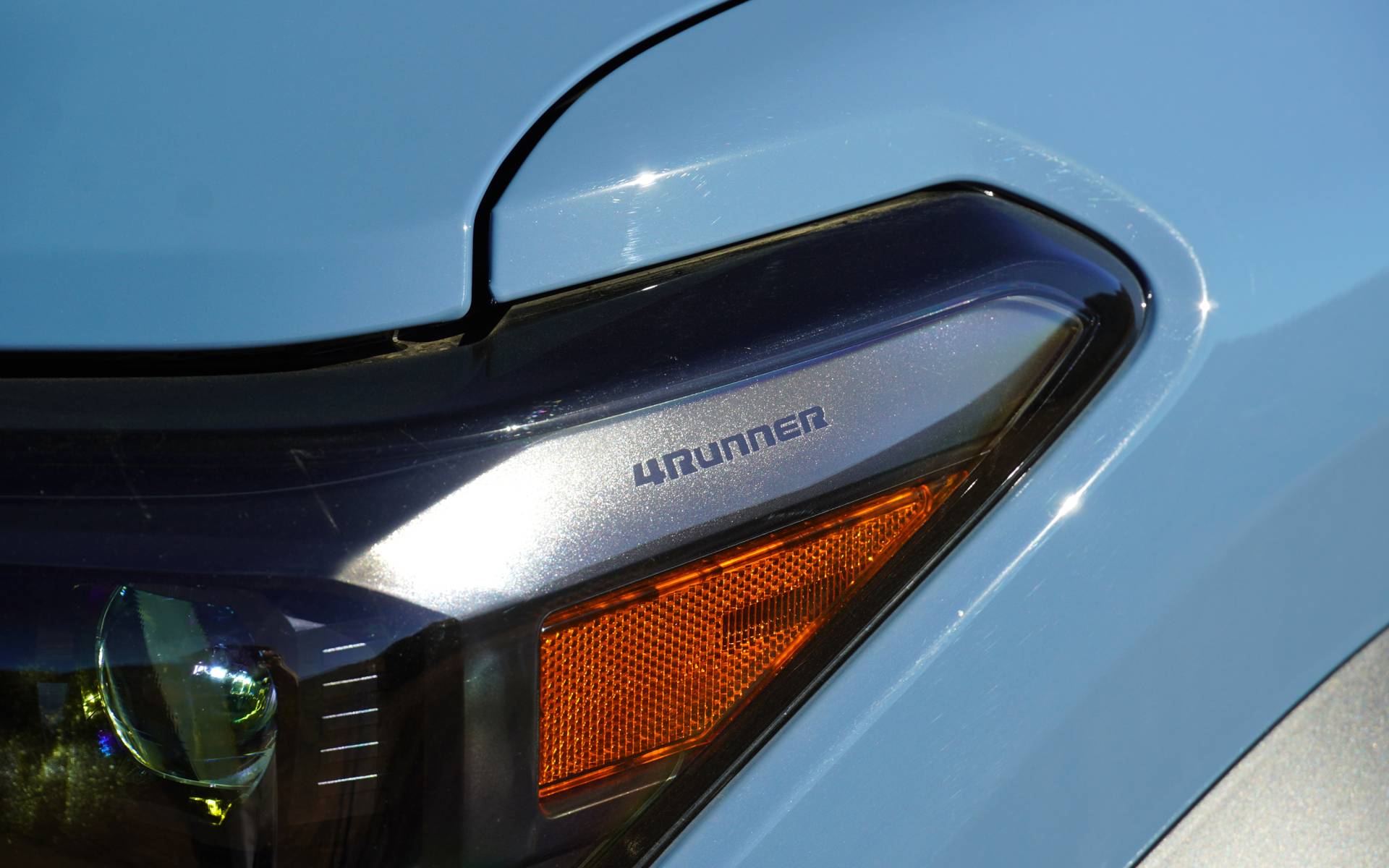 <p>Toyota 4Runner TRD Hors route Premium 2025</p>