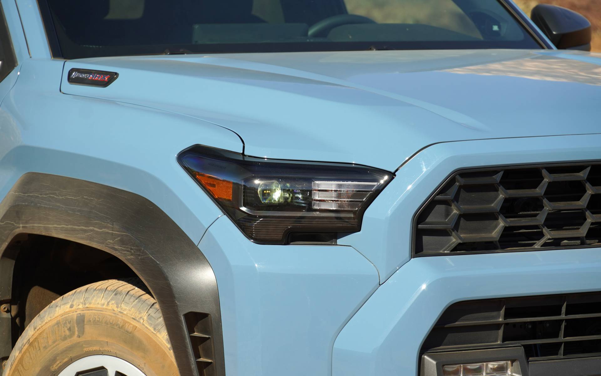 <p>Toyota 4Runner TRD Hors route Premium 2025</p>