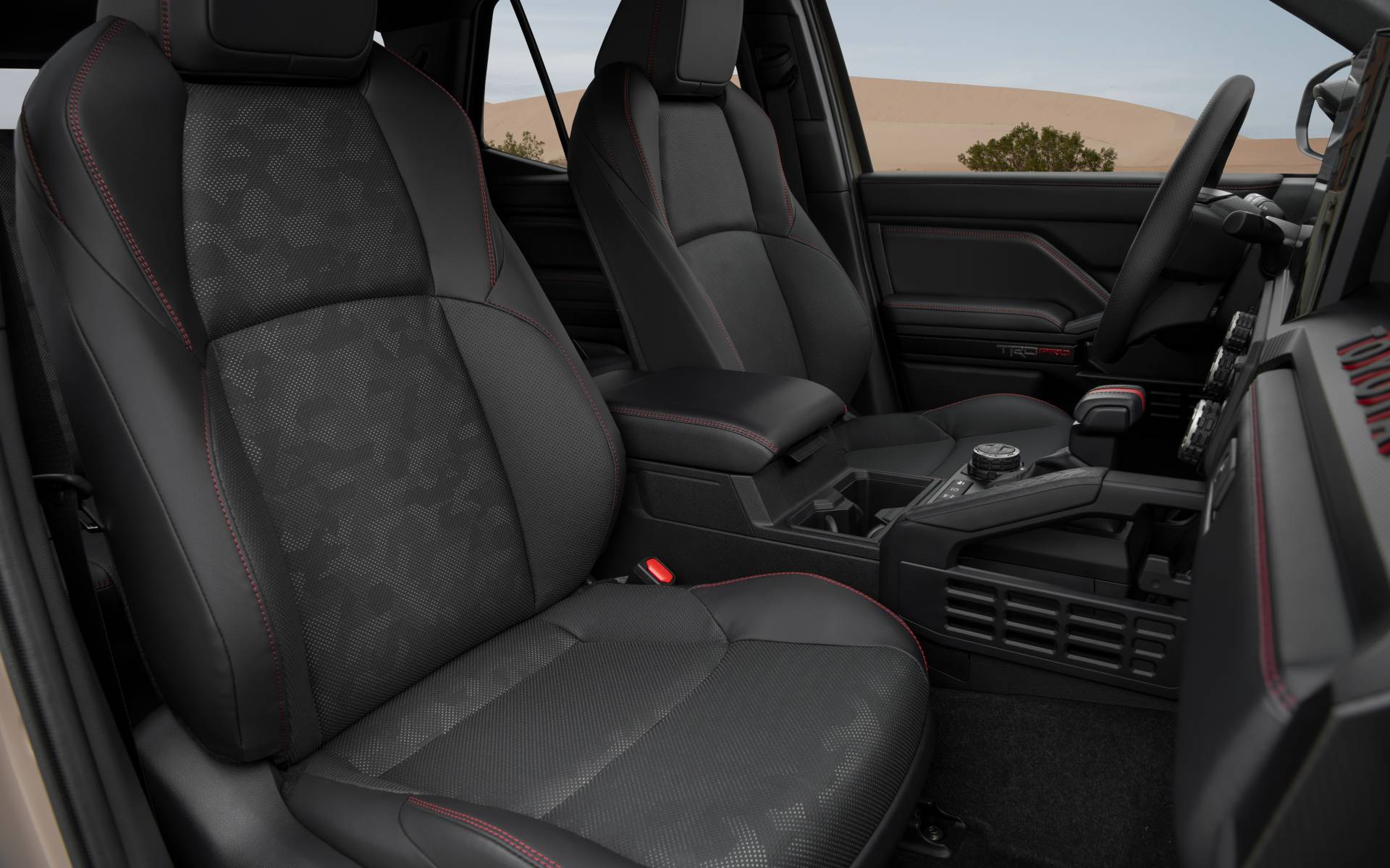<p>Toyota 4Runner TRD Pro 2025</p>