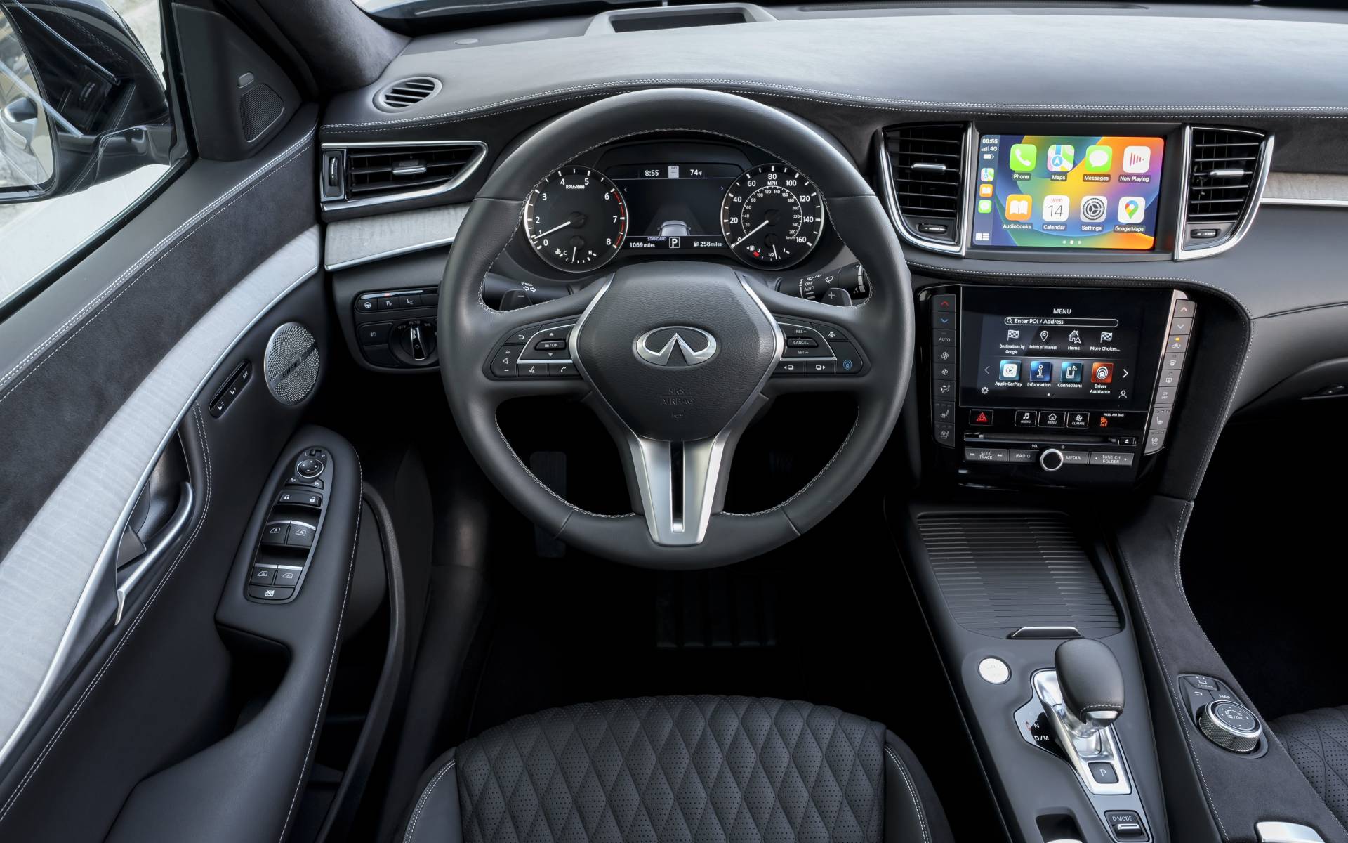 <p>Infiniti QX50</p>