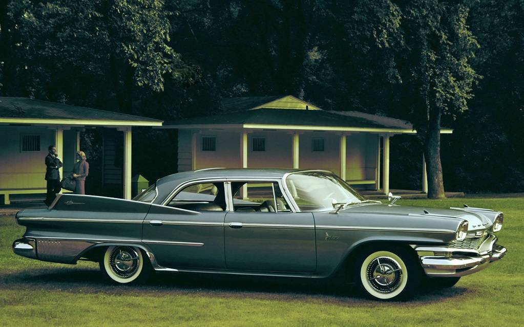 <p>Dodge Polara 1960</p>