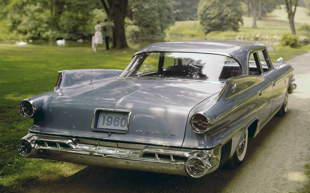 <p>Dodge Polara 1960</p>