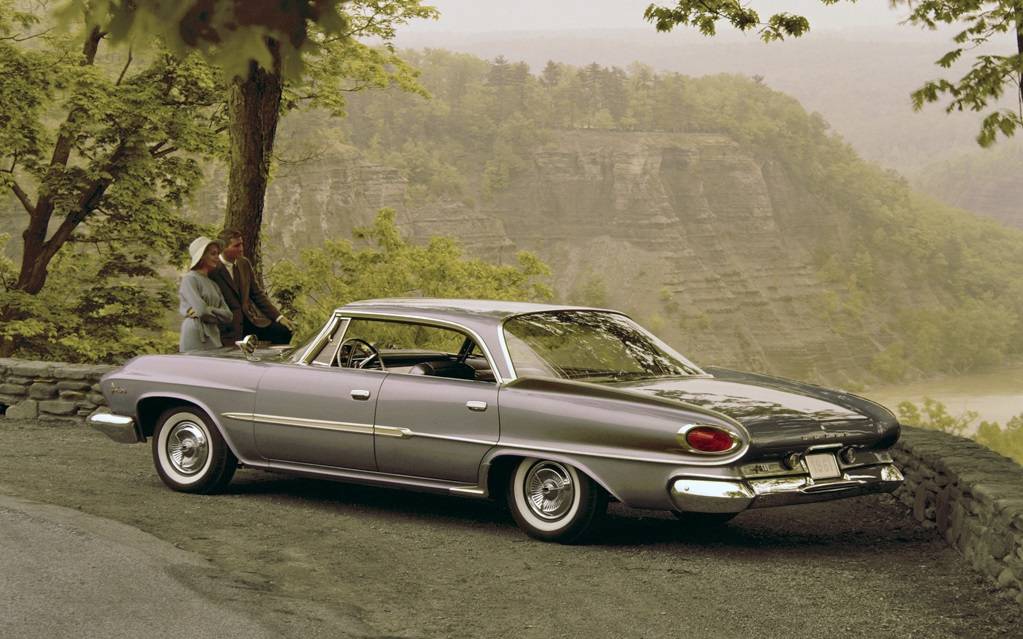 <p>Dodge Polara 1961</p>
