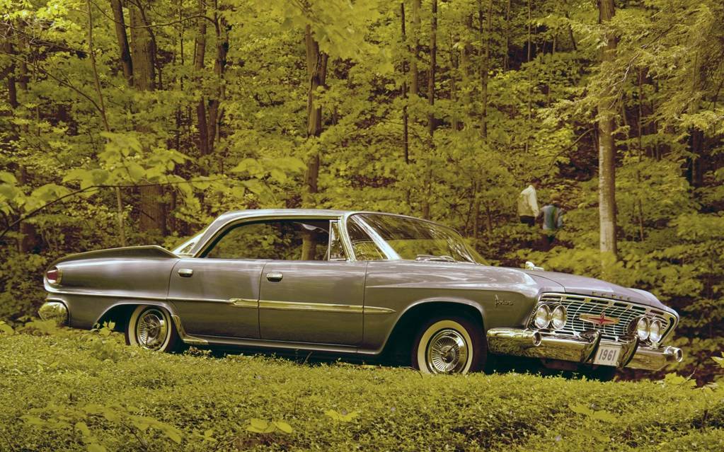 <p>Dodge Polara 1961</p>