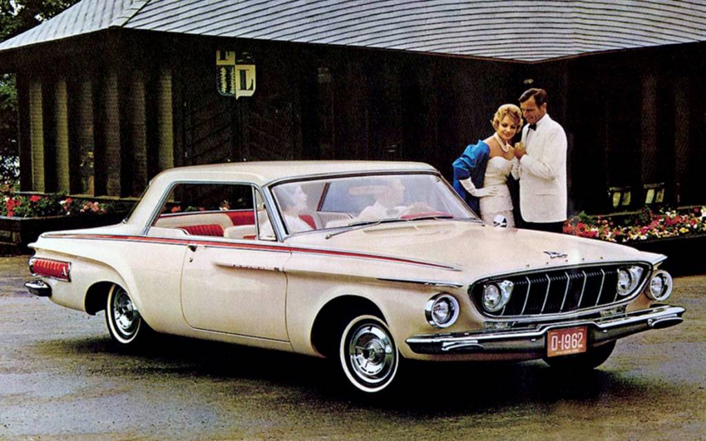 <p>Dodge Polara 500&nbsp;1962</p>