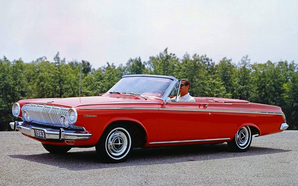 <p>Dodge Polara 1963</p>