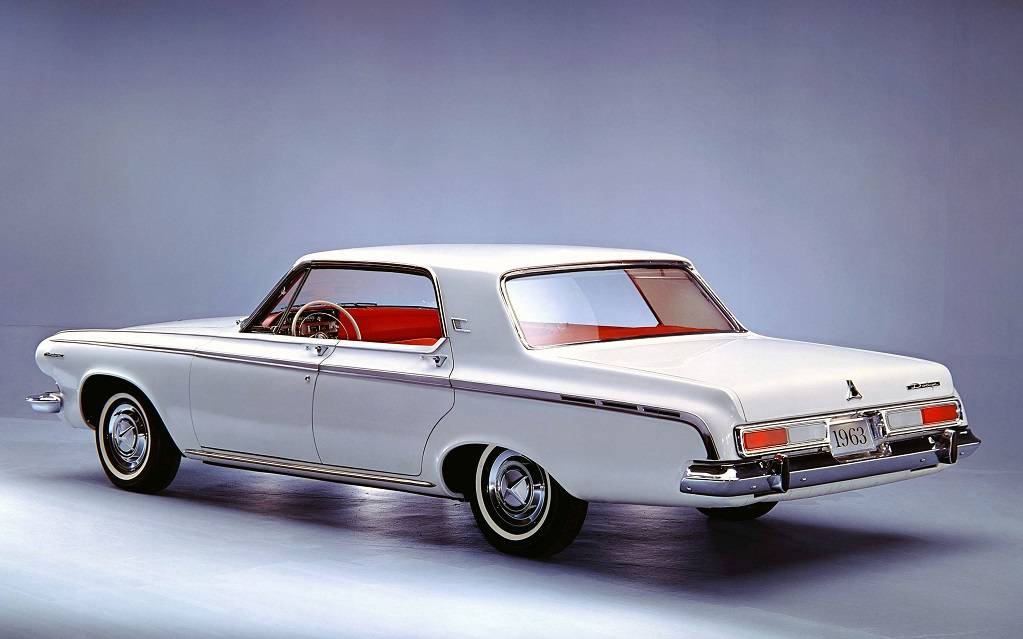 <p>Dodge Polara 1963</p>
