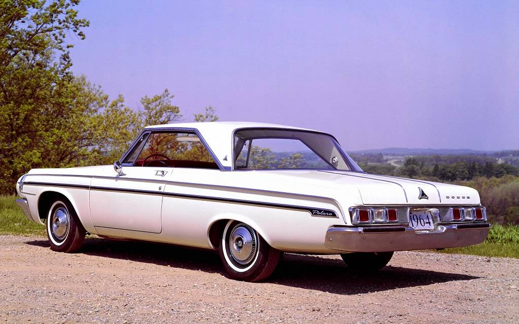 <p>Dodge Polara 1964</p>