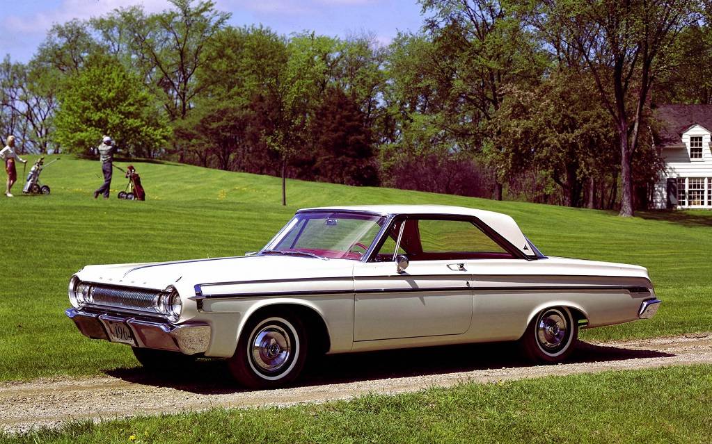 <p>Dodge Polara 1964</p>