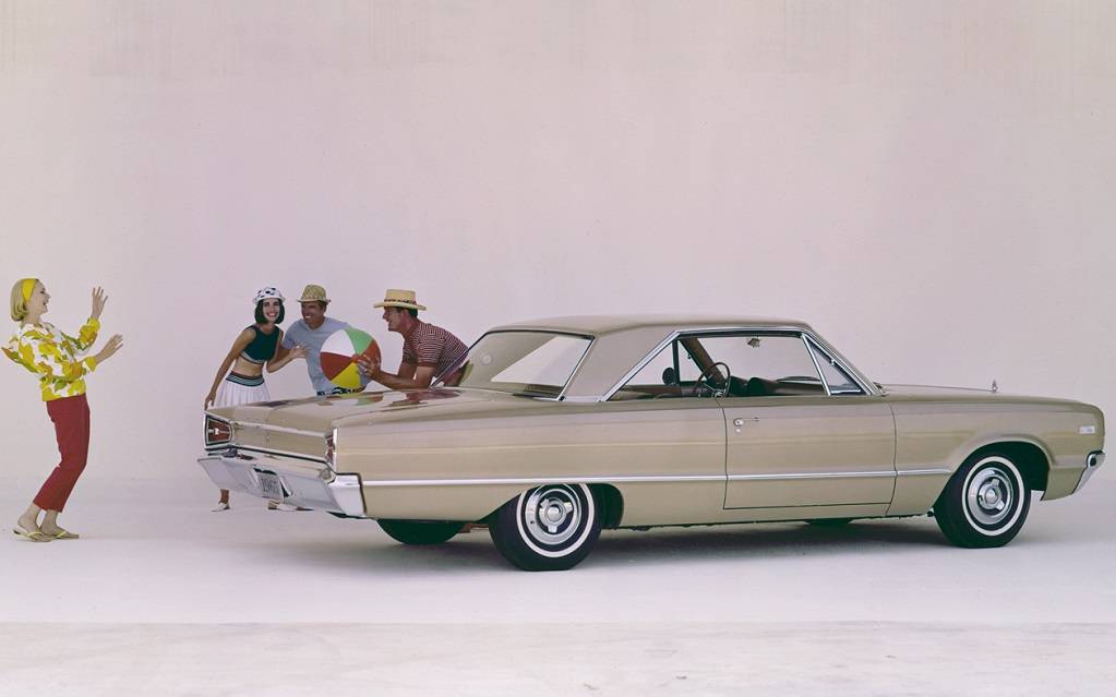 <p>Dodge Polara 1965</p>