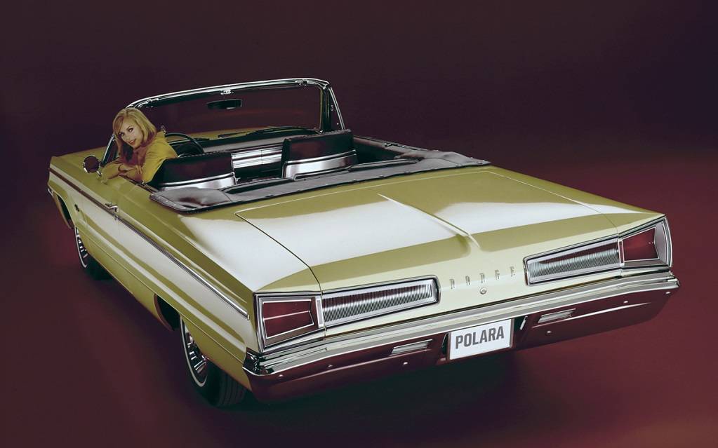 <p>Dodge Polara 1966</p>