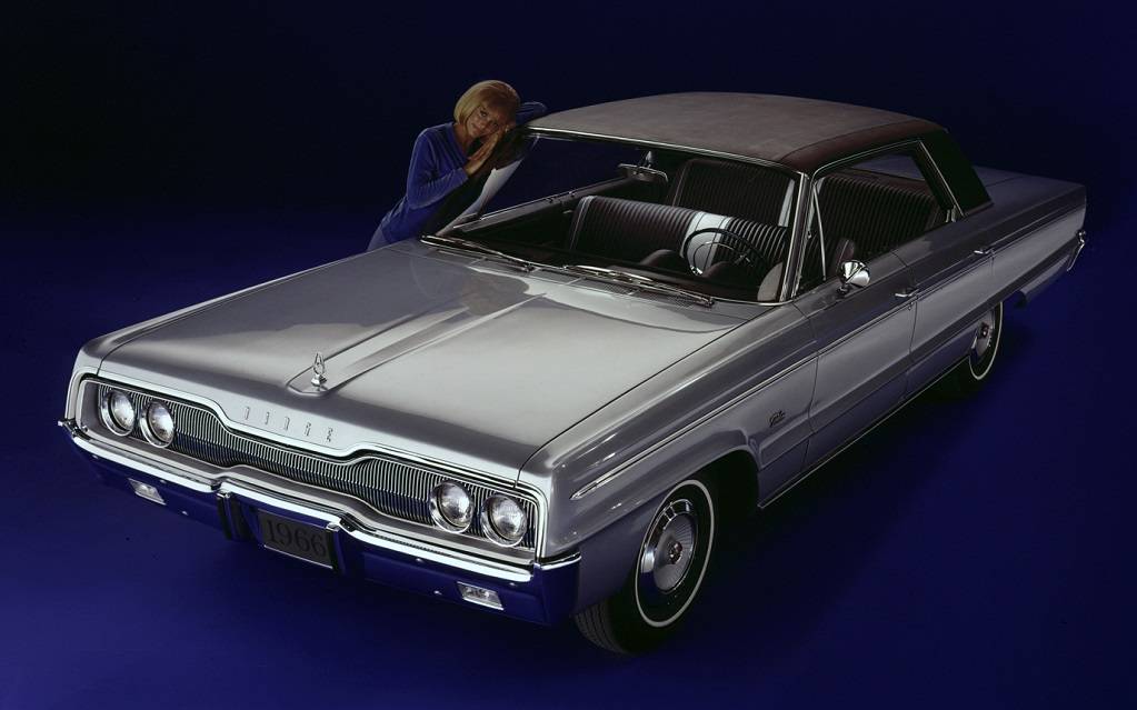 <p>Dodge Polara 1966</p>