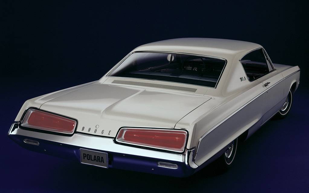 <p>Dodge Polara 1967</p>