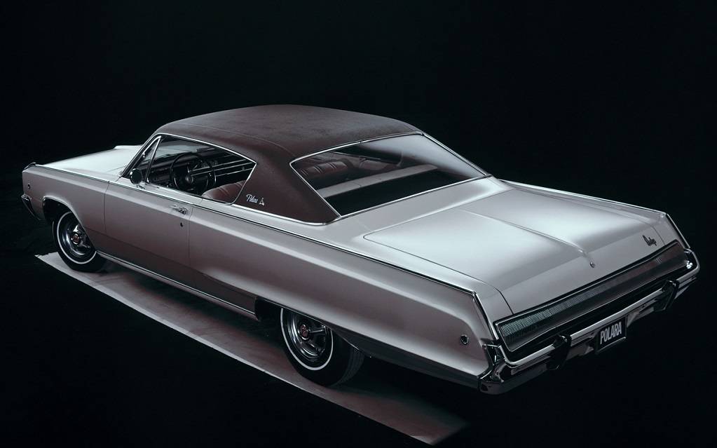 <p>Dodge Polara 1968</p>