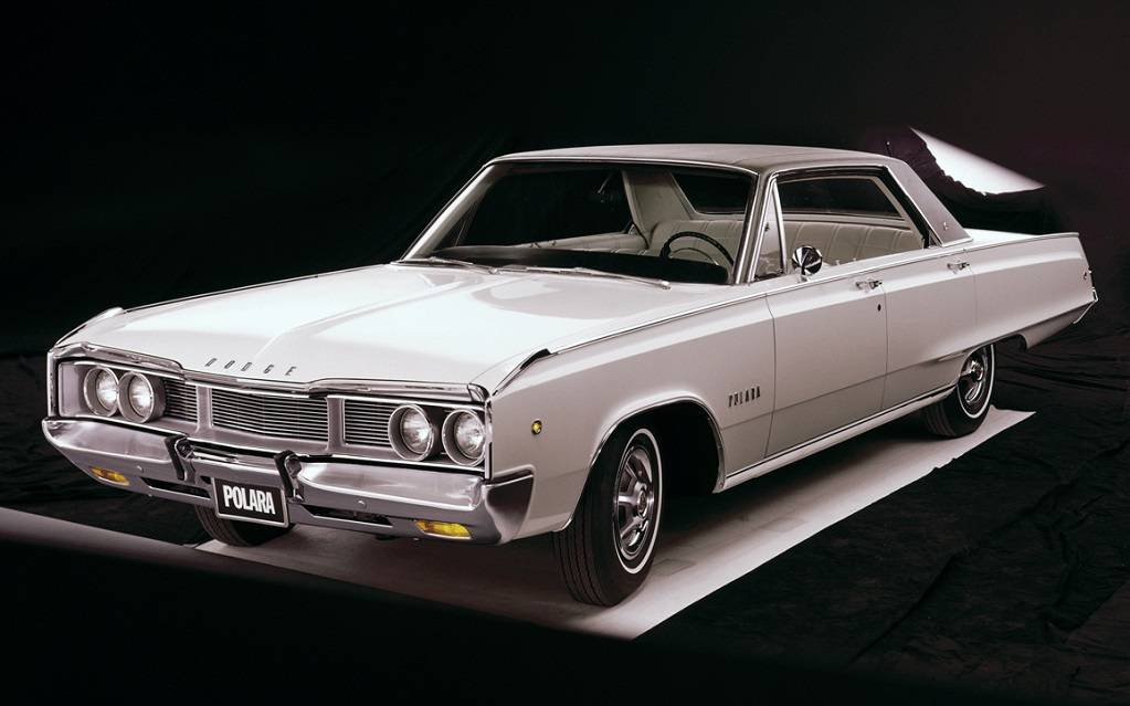 <p>Dodge Polara 1968</p>