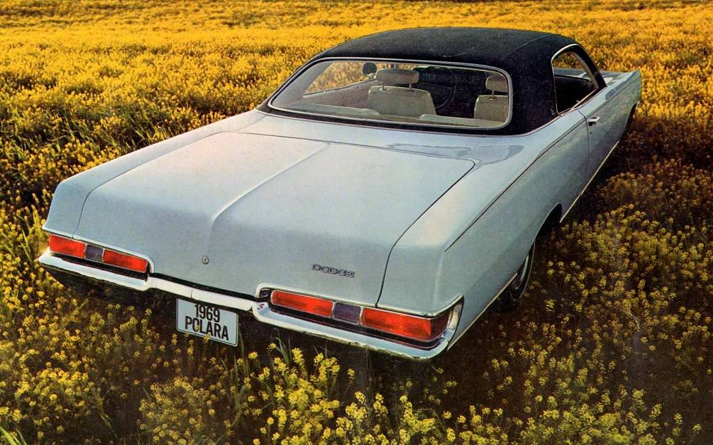 <p>Dodge Polara 1969</p>